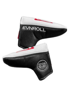 Evnroll Blade Headcover - Black/White