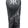Miura Driver Cover - Black/White