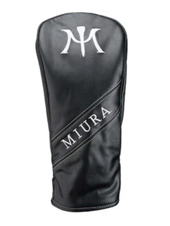 Miura Driver Cover - Black/White