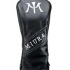 Miura Hybrid Cover - Black/White