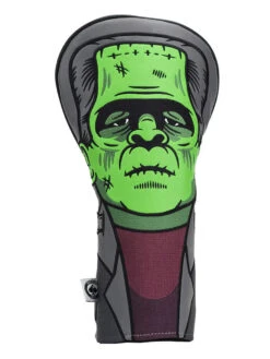 Pins & Aces Driver Headcover - Frankenstein