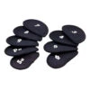 Redback Neoprene Iron Covers - Black