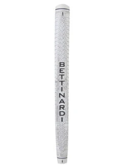 Bettinardi Deep Etched Putter Grip - Light Grey