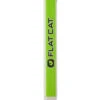 FLAT CAT Original Putter Grip Svelte - White/Green