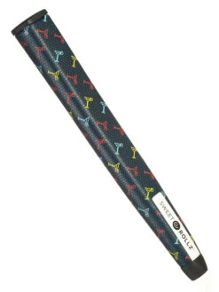 Sweet Rollz Putter Grip - Sinatra