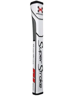 Superstroke Traxion Pistol GT 2.0 White Red Grey