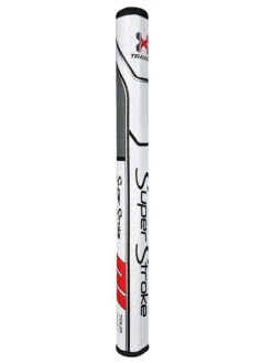 Superstroke Traxion Tour 2.0 White Red Grey