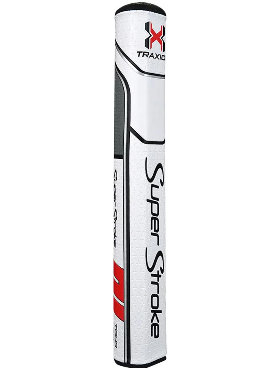 Superstroke Traxion Tour 5.0 White Red Grey