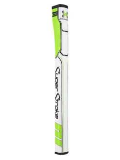 Superstroke Traxion Wrist Lock Putter Grip - Green/White