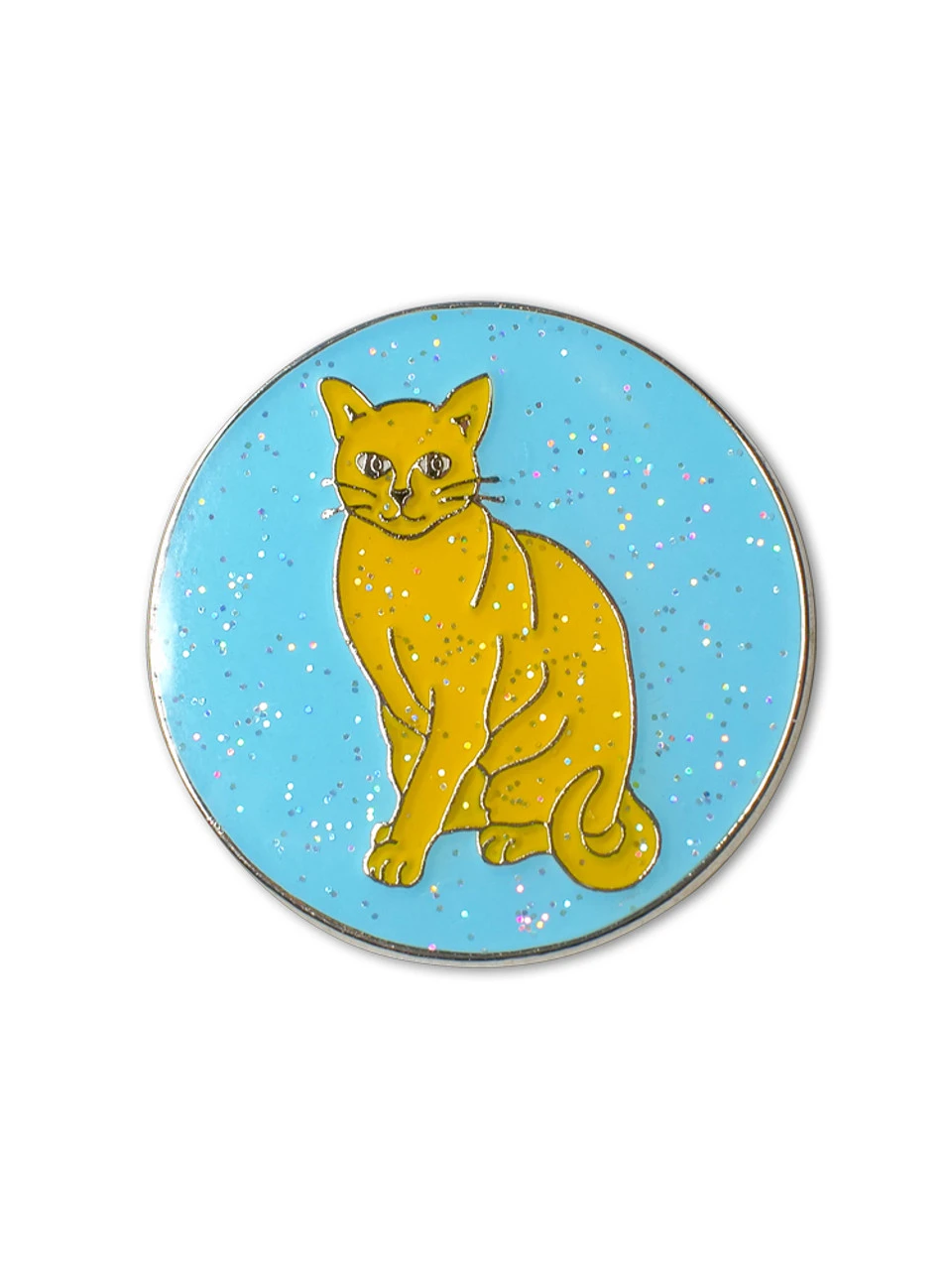 Navika Kitty Ball Marker