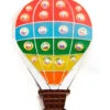 Navika Swarovski Crystal Hot Air Balloon Marker