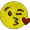 Navika Glitzy Emoji Mwah Ball Marker