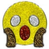 Navika Glitzy Emoji Wow Ball Marker