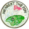 Navika Glitzy Nearest The Pin Ball Marker