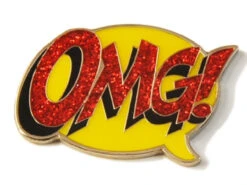 Navika Glitzy O.M.G Ball Marker