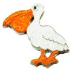 Navika Glitzy Pelican Ball Marker