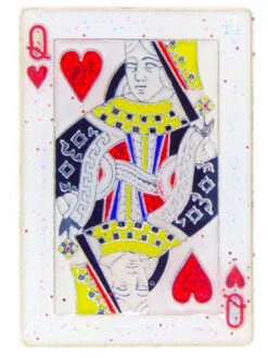 Navika Glitzy Queen Ball Marker