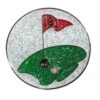 Navika Glitzy The Green Ball Marker