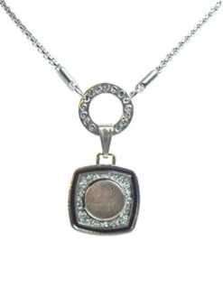 Navika Crystal Allure Necklace