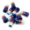 BB&F Co Ferrule - Blue Velvet (10 Pack)
