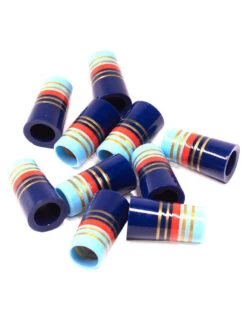 BB&F Co Ferrule - Blue Velvet (10 Pack)