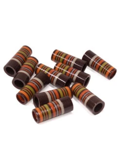 BB&F Co Ferrule 1.3" - Chocozuma's Revenge (10 Pack)