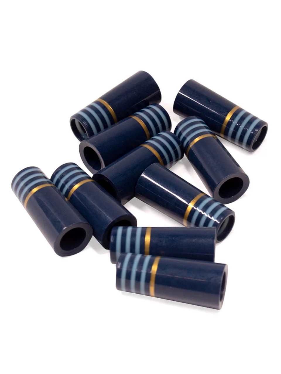 BB&F Co Ferrule 1.3" - My Blue Heaven (10 Pack)
