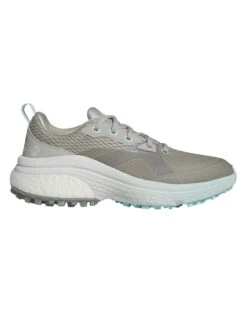 Adidas Women's Solarmotion Golf Shoes - Grey Two/FTWR White/Almost Blue