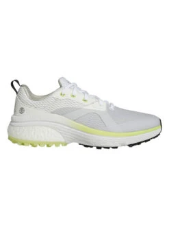 Adidas Solarmotion Golf Shoes - FTWR White/Core Black/Pulse Lime