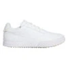 Adidas Women's Retrocross Spikeless Golf Shoes - Ftwr White/Sand Strata/Gum