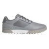 Adidas Retrocross Spikeless Golf Shoes - Grey Three/Crew Navy/Grey Four