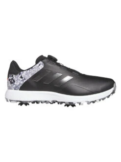 Adidas S2G BOA Wide Shoes - Core Black/Dark Silver Met./Grey Five
