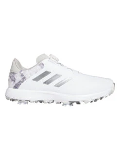 Adidas S2G BOA Wide Shoes - Ftwr White/Medium Silver/Grey Two