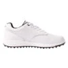 Cuater The Moneymaker Luxe Golf Shoes - White