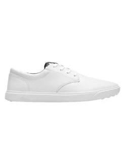 Cuater The Wildcard Leather Golf Shoes - White