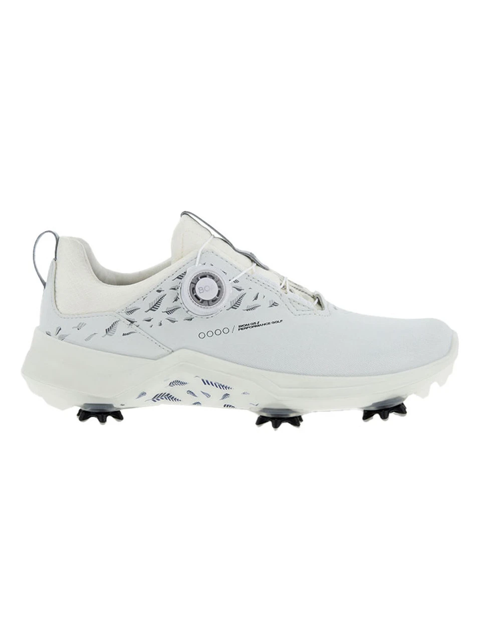 Ecco W BIOM G5 BOA Golf Shoes - White