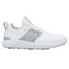 Puma IGNITE ARTICULATE Wide Golf Shoes - Puma White/High Rise