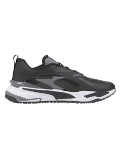 Puma GS-Fast Golf Shoes - Puma Black/Puma Black/Quiet Shade