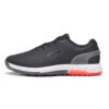 Puma Alphacat NITRO Golf Shoes - Puma Black/Quiet Shade/Red Blast