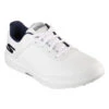 Skechers Go Golf Drive 5 (Relaxed Fit) Golf Shoes - White/Navy
