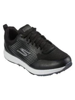 Skechers Arch Fit GO GOLF Elite 5 Sport Shoes - Black/White