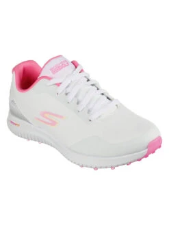 Skechers Women's GO GOLF Max 2 Golf Shoes - White/Multi