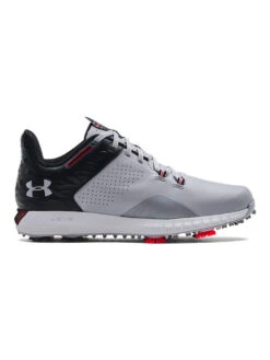 Under Armour HOVR Drive 2 Wide (E) Golf Shoes - Mod Grey/Pitch Grey