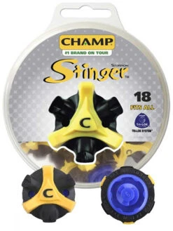 CHAMP Stinger Softspikes - Tri-LOK