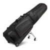 Sun Mountain Clubglider Tour Series Travel Cover - Black