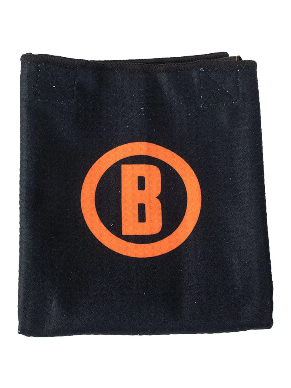 Bushnell Players Golf Towel - Black/Orange