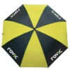 Clicgear Rovic+ Umbrella Yellow
