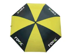 Clicgear Rovic+ Umbrella Yellow