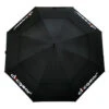 Clicgear Double Canopy 68 Inch Umbrella Black